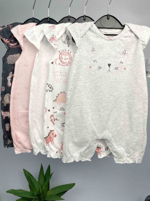 Ромпери George 3-6 / 6-9 м.