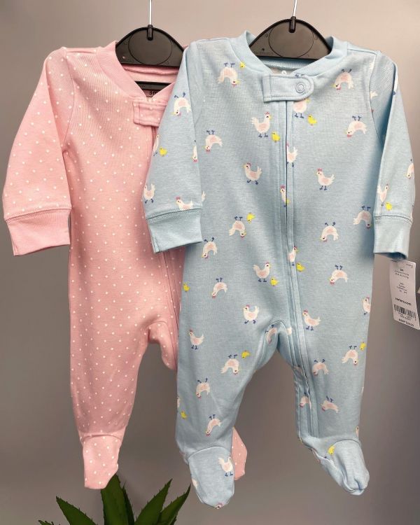 Сліп Carter's на 3 м блакитний