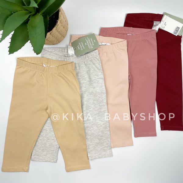 Легінси H&M 9-12 м/ 1,5-2 / 2-3 р