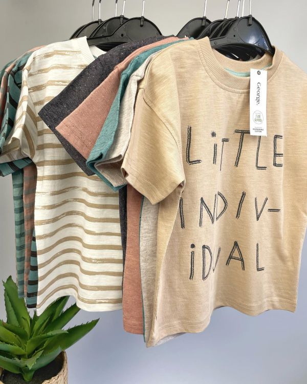 Футболки George 2-3 / 3-4 / 4-5 р