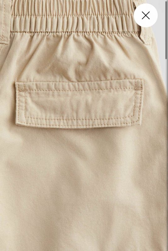 Штани Cargo H&M від 9-10 до 13-14 р.