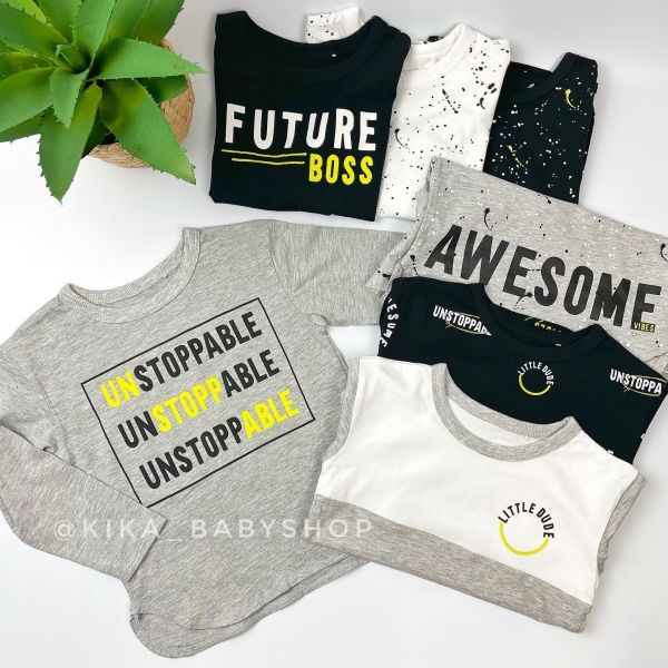 Лонгсліви George на 1,5-2 / 2-3 р.