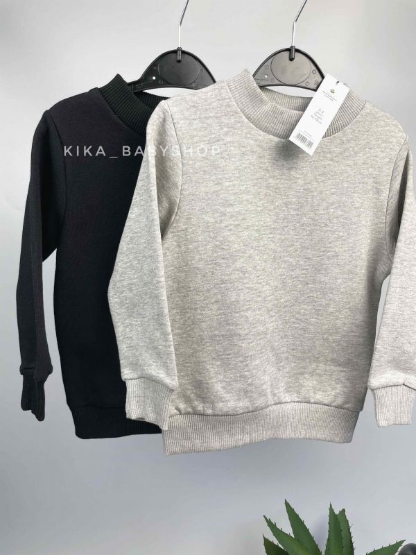 Світшот George сірий 1,5-2 / 2-3 р