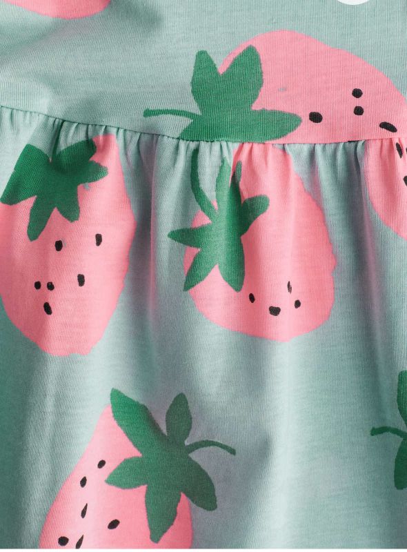 Сукня H&M на 6-8 років ментоолова