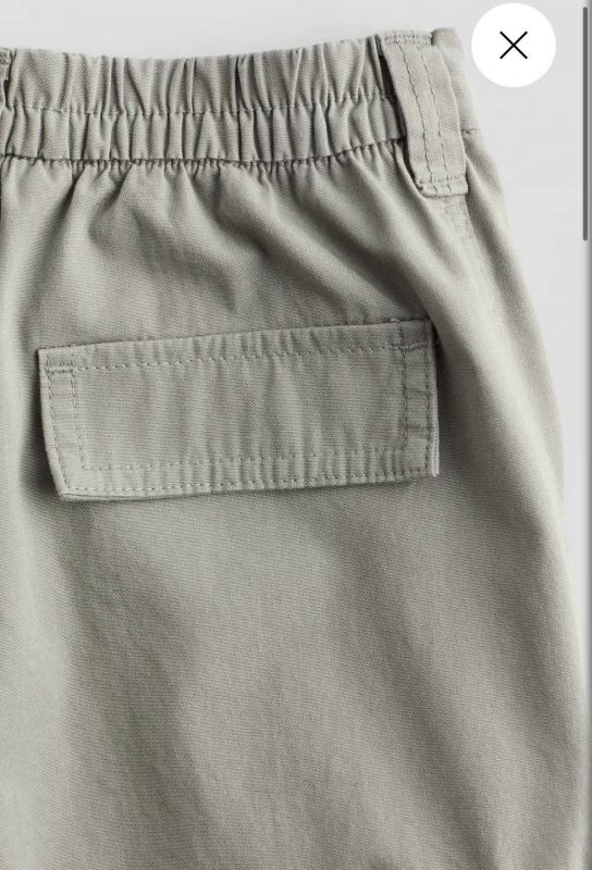 Штани Cargo H&M на 9-10 / 11-12 / 12-13 / 13-14 років