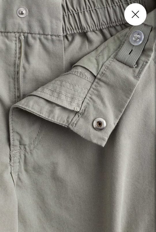 Штани Cargo H&M на 9-10 / 11-12 / 12-13 / 13-14 років