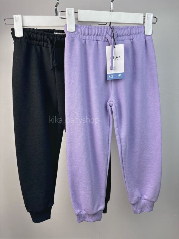 Джогери Lefties 4-5 р. бузкові