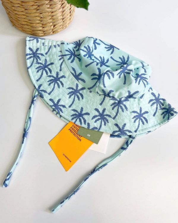 Пляжна панамка H&M 6-12 / 1-2 р