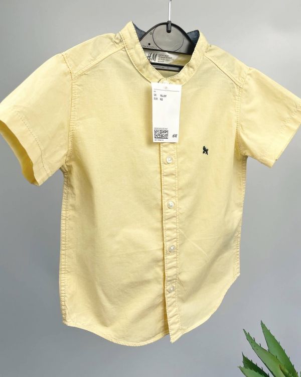 Сорочка H&M на 5-6 років