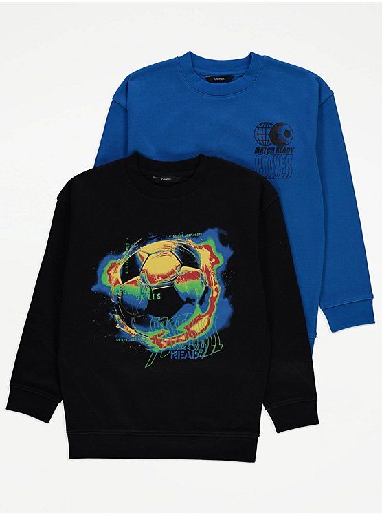 Світшоти George на 3-4 роки