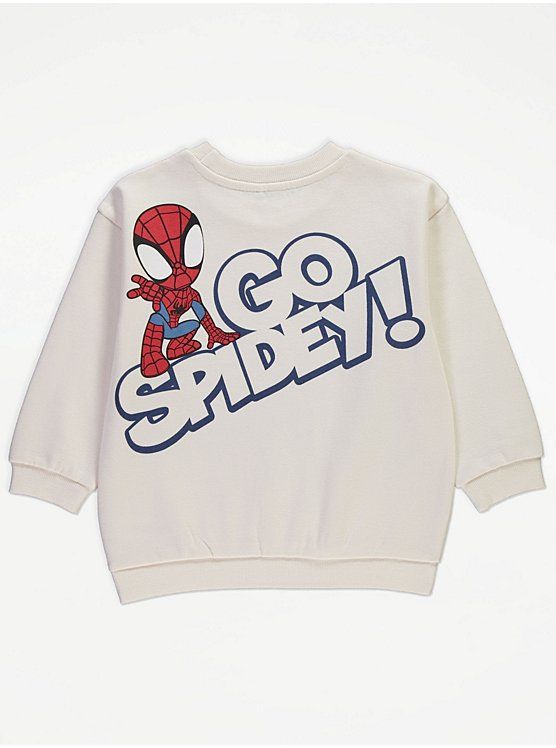 Світшот George 2-3 роки молочний