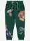 Джогери (штани) George 3-4 р.зелені з принтом