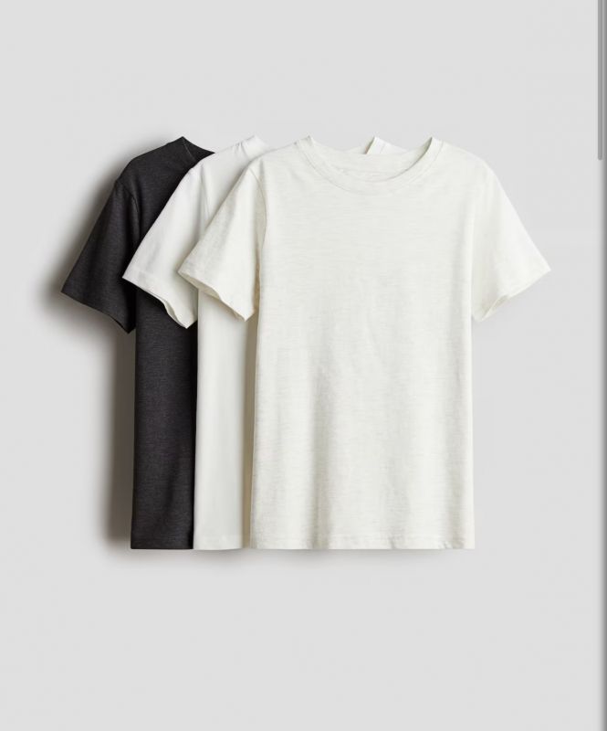 Футболки H&M 10-12 / 12-14 / 14+ р.
