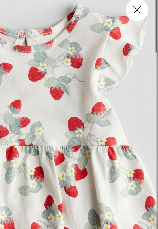 Сукня H&M 12-18 / 1,5-2 / 2-3 роки