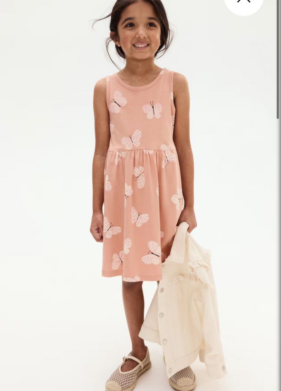Сукня H&M на 2-4 / 4-6 / 6-8 років