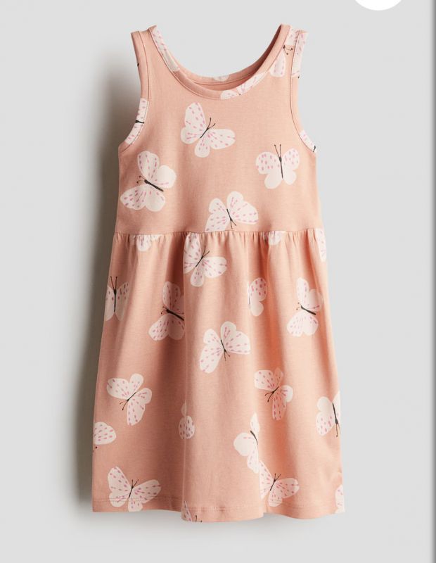 Сукня H&M на 2-4 / 4-6 / 6-8 років