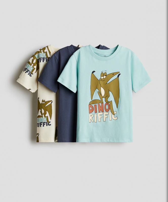 Футболки H&M 1,5-2 та 2-4 роки