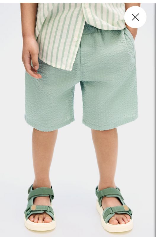 Шорти H&M від 3-4 до 9-10 років