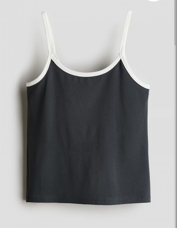 Майка-топ H&M 8-10 та 10-12 років