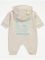 Ромпер George 0-3 м. двонитка
