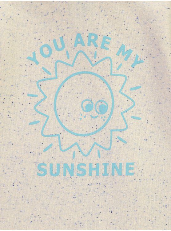 Ромпер George 0-3 м. двонитка