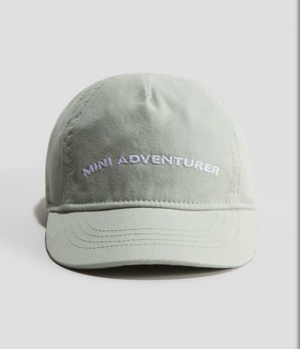 Кепка H&M на 1-2 та 2-4 р ментолова