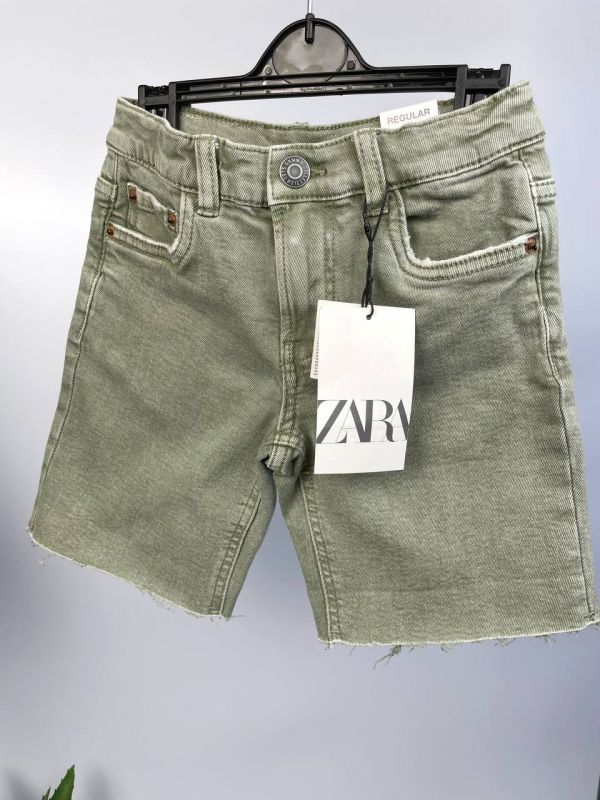 Шорти Zara 6 та 7 років