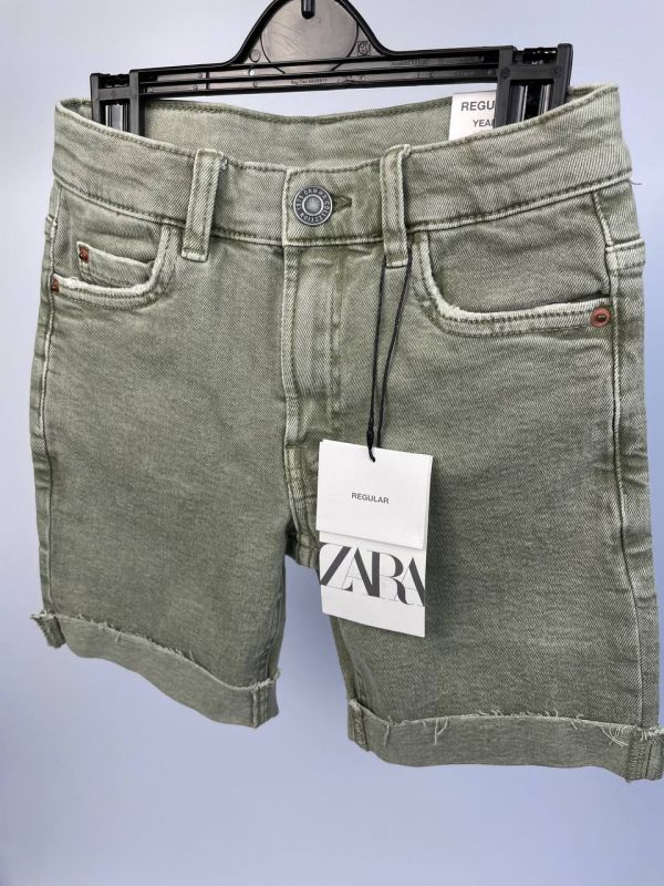 Шорти Zara 6 та 7 років