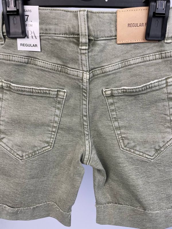 Шорти Zara 6 та 7 років