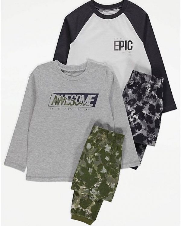 Піжами George 4-5 / 5-6 р.