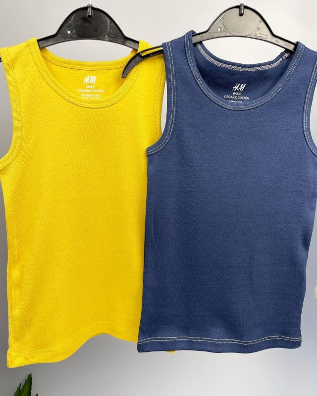 Майки H&M 2-4 роки