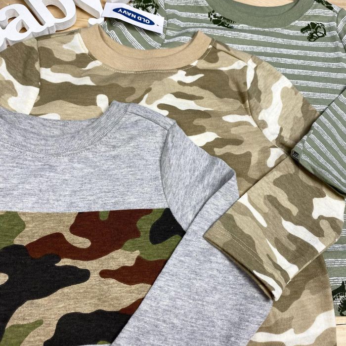 Лонгсліви Old Navy 12-18 / 18-24 / 2 / 5 р.