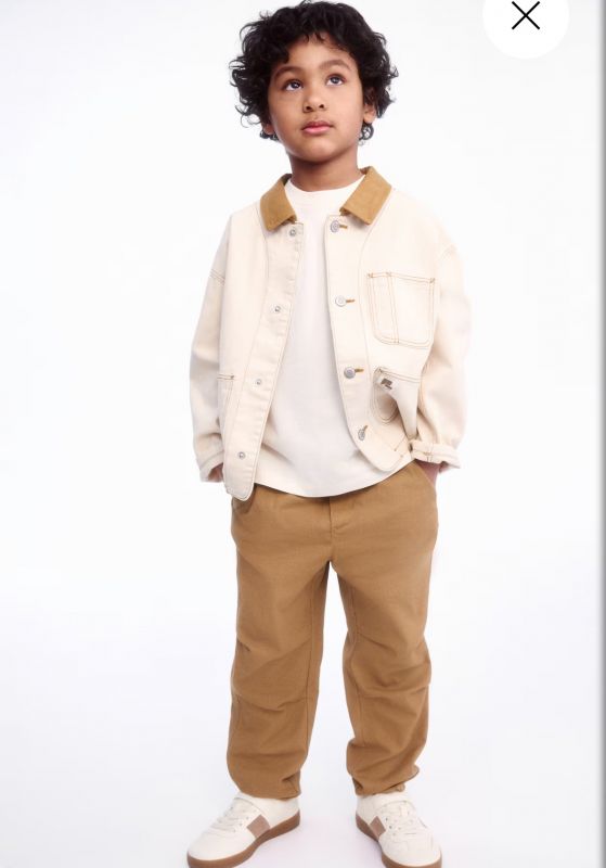 Джогери H&M 4-5 та 5-6 років котонові