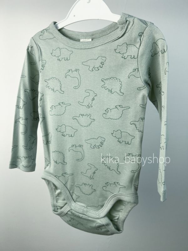 Боді H&M від 9-12 м до 3-4 р.
