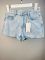 Джинсові шорти MANGO XS (158 см), S (164 см), M (168 см) для дівчинки підлітка 