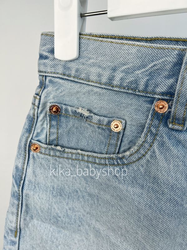 Шорти mango рвані, 32 розмір