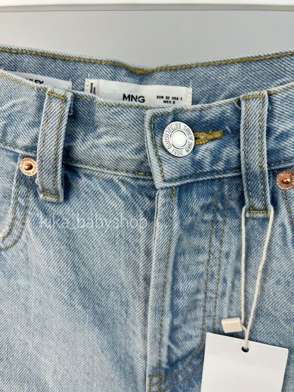 Шорти mango рвані, 32 розмір