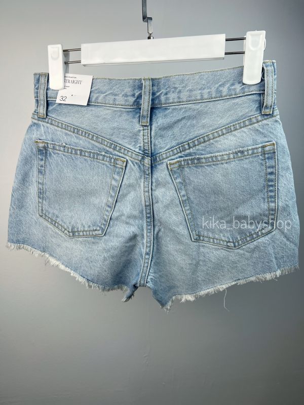 Шорти mango рвані, 32 розмір