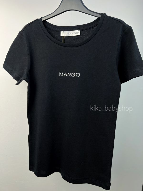 Футболка Mango XXS (13-14+ років)