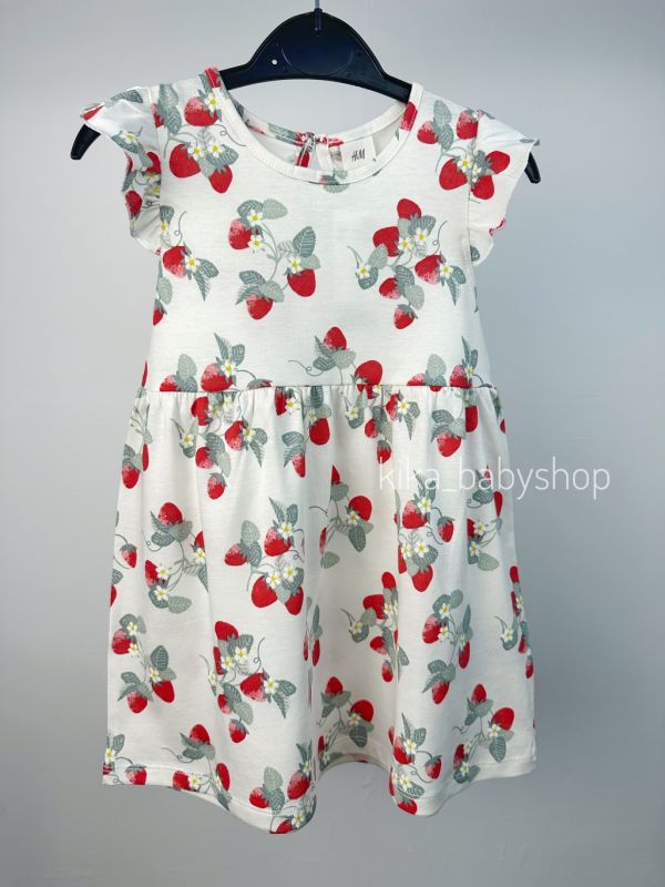 Сукня H&M 12-18 / 1,5-2 / 2-3 роки