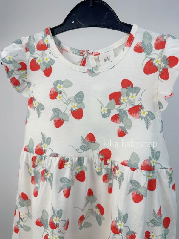 Сукня H&M 12-18 / 1,5-2 / 2-3 роки