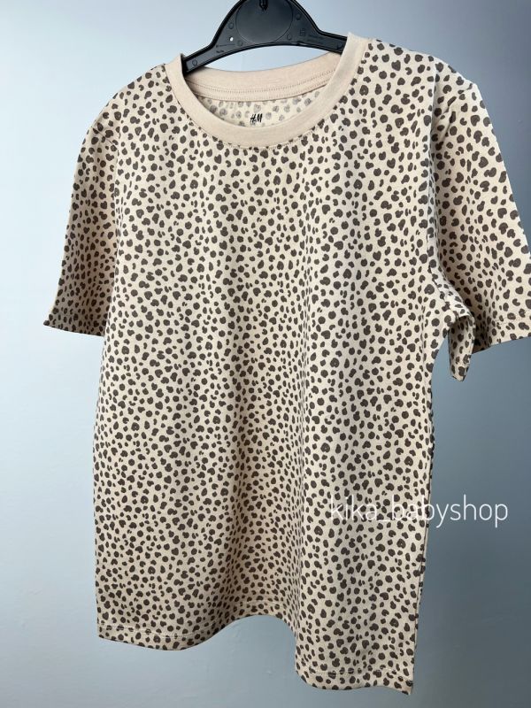 Футболки H&M на 6-8 років