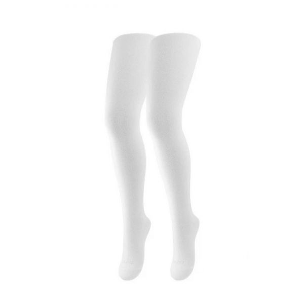 Демі колготки 4-6 р / 6-8 р Duna білі