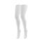 Демі колготки 4-6 р / 6-8 р Duna білі