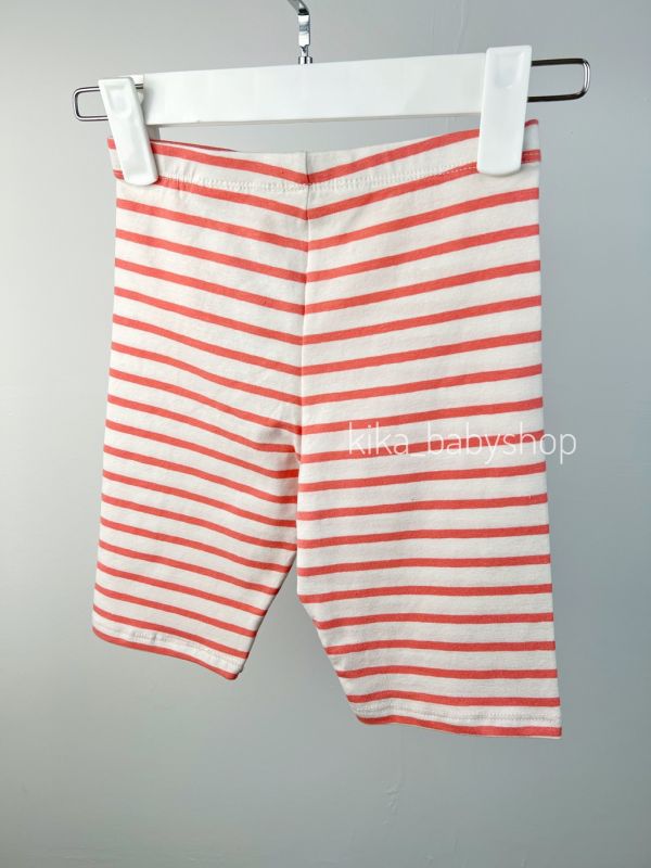 Велосипедки H&M 8-9 років смугасті