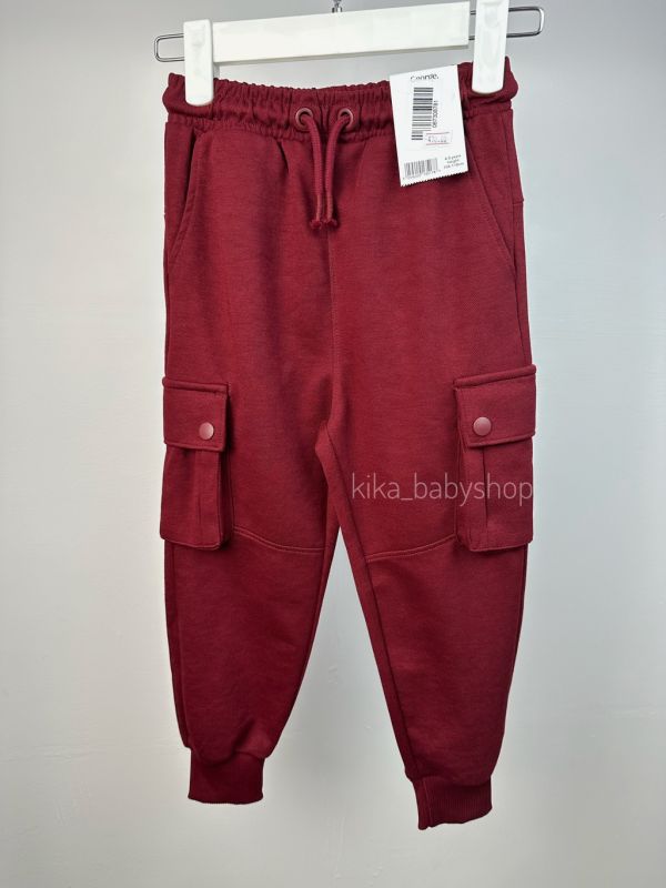 Штани George 4-5 р. щільна двонитка