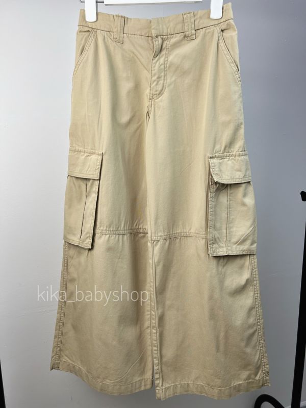 Штани Cargo H&M від 9-10 до 13-14 р.