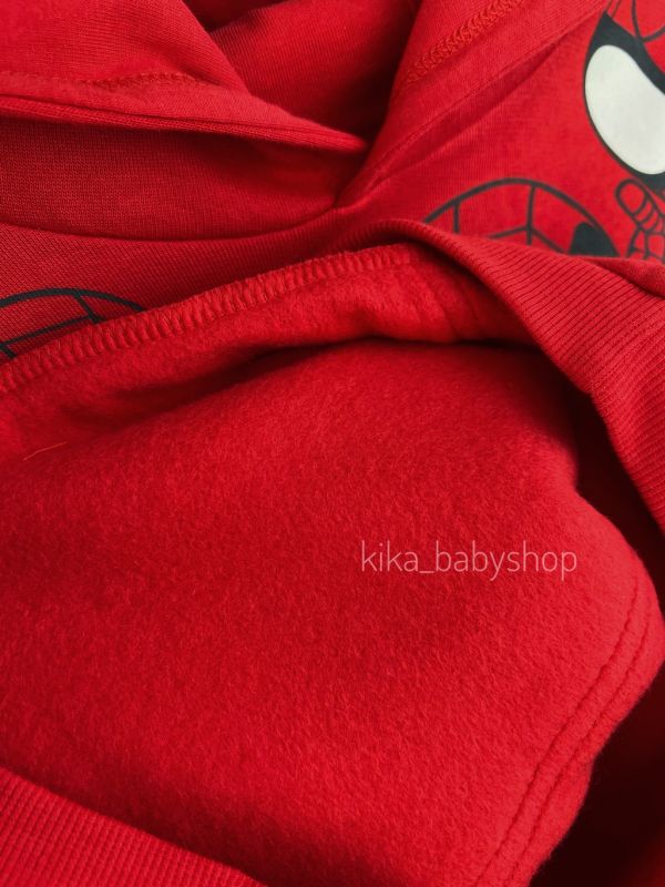 Худі George 2-3 роки Червона