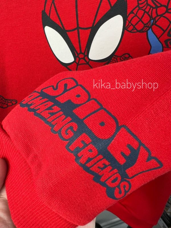 Худі George 2-3 роки Червона