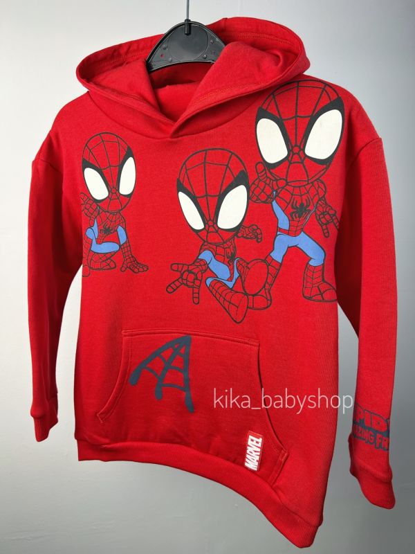 Худі George 2-3 роки Червона